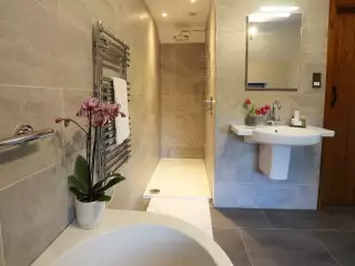 Walk-in Shower