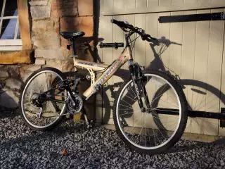 Cycle Storage Available