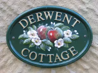 Derwent Cottage at Churchdale Holidays