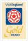 Visit England Gold Award