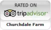 Rated on trip advisor