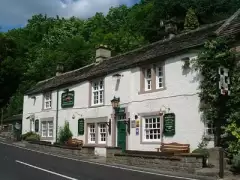 The Chequers Inn, Froggatt Edge The Chequers Inn, Froggatt Edge