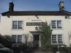 The Bull's Head, Ashford-in-the-Water The Bull's Head, Ashford-in-the-Water
