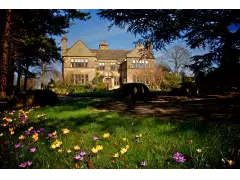 Fischers at Baslow Hall Fischers at Baslow Hall