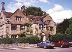 The Peacock at Rowsley